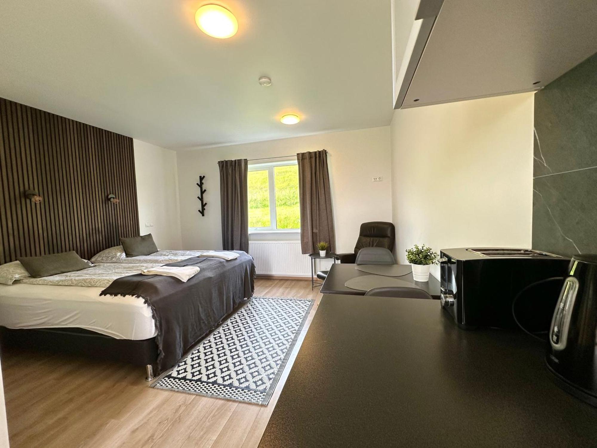 Guesthouse Brunahlith Athaldalur Esterno foto