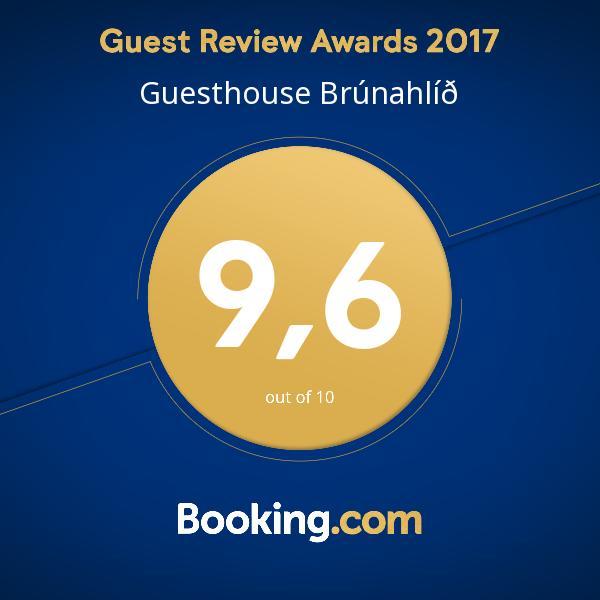 Guesthouse Brunahlith Athaldalur Esterno foto